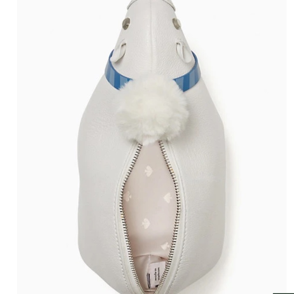 Kate Spade NWT Arctic Friends Polar Bear Crossbody - HOST PICK! 🏆 - Picture 3 of 7